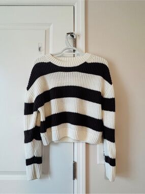Garage Striped Sweater
